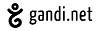 Logo Gandi
